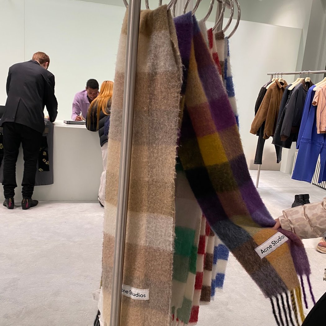 Acne Studios Greene Street 3