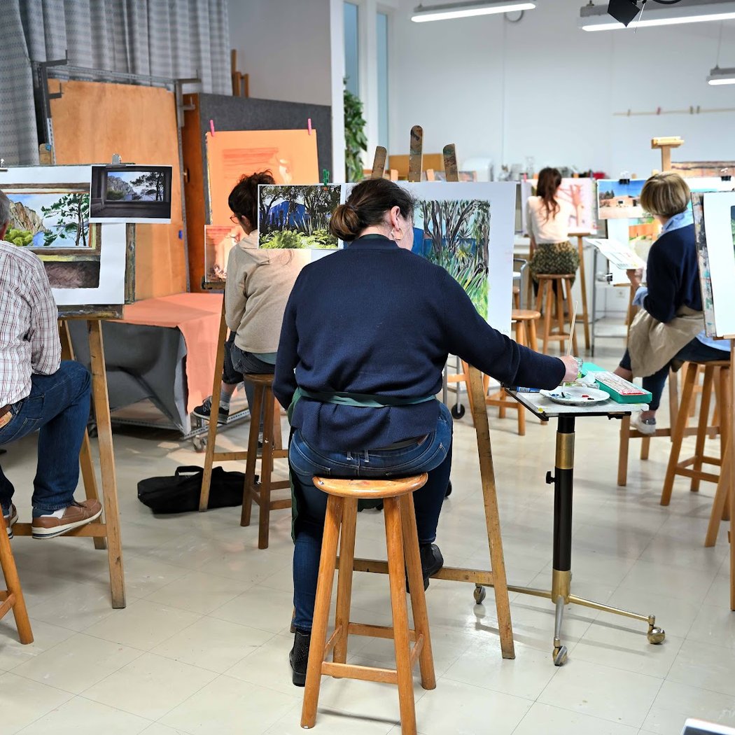 Atelier découverte "Métamorphose" 2