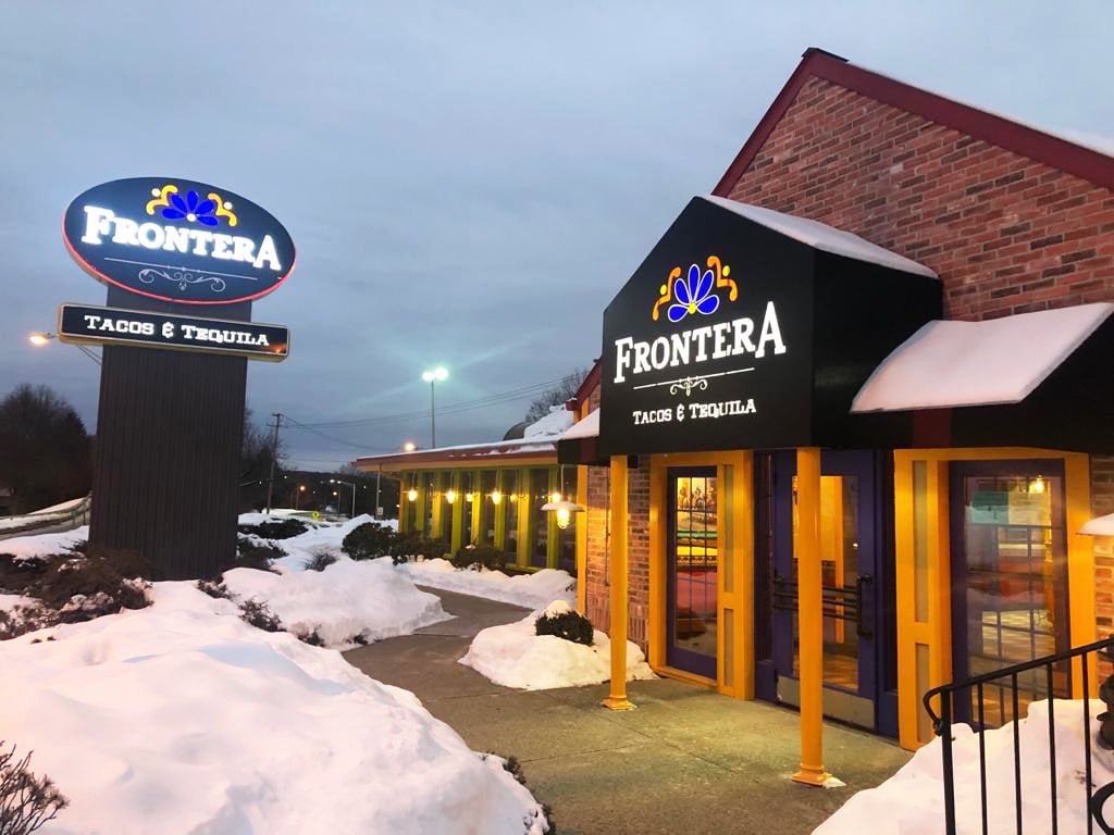Frontera Tacos & Tequila Poughkeepsie 2