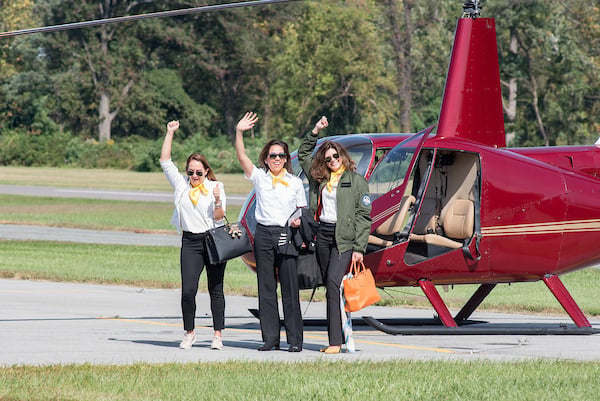 Latinas in Aviation 1