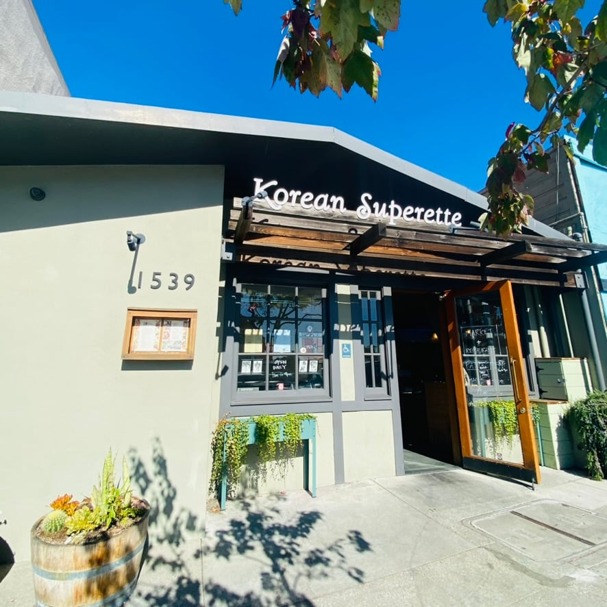 Korean Superette 2
