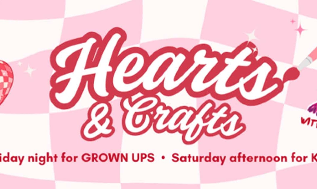 Adults Class - Multimedia Tray Crafting 1