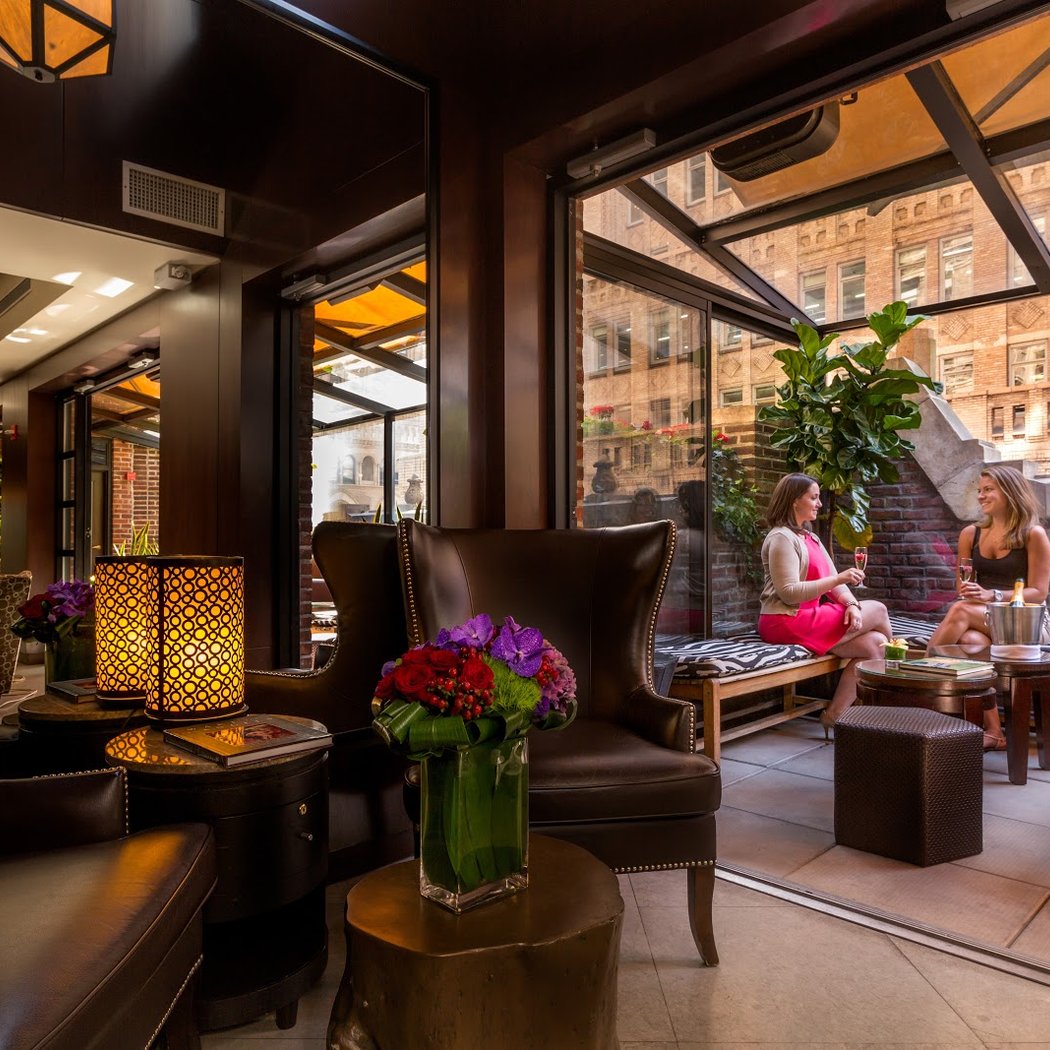 Library Hotel by Library Hotel Collection 1