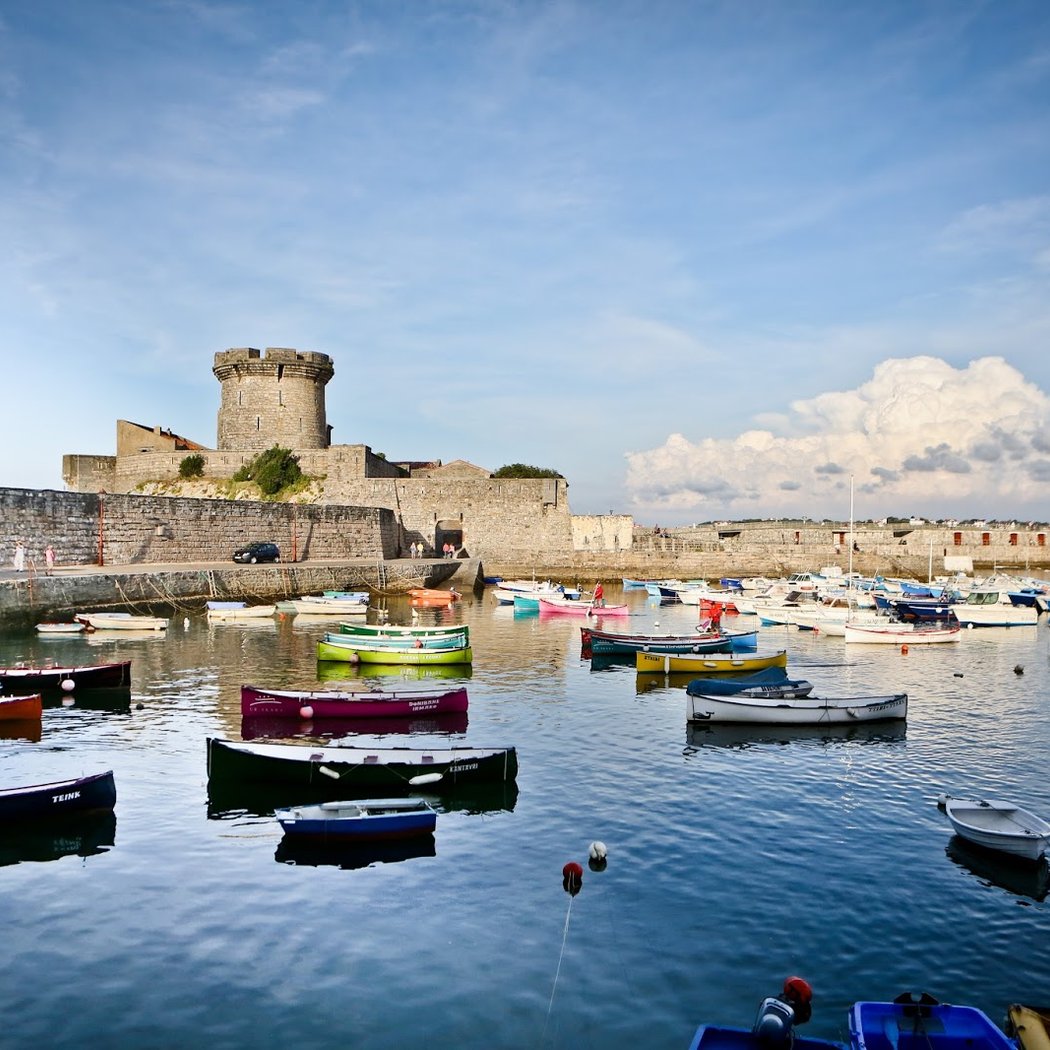 Fort de Socoa 2