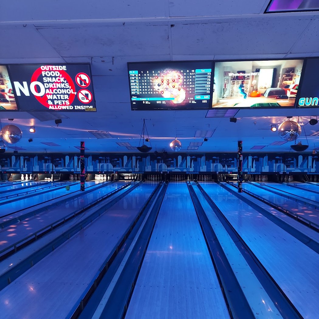 Gun Post Lanes 3