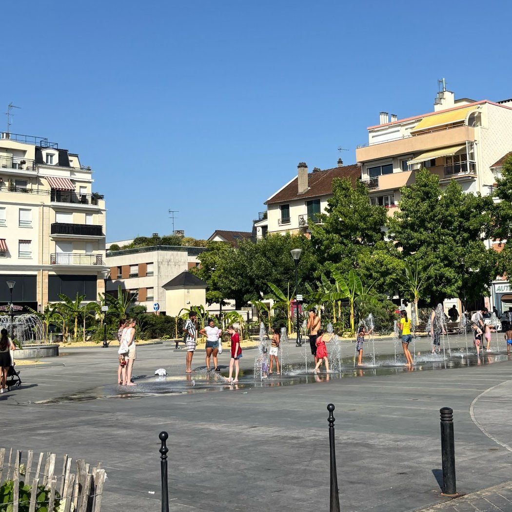 Place des fusillés 5