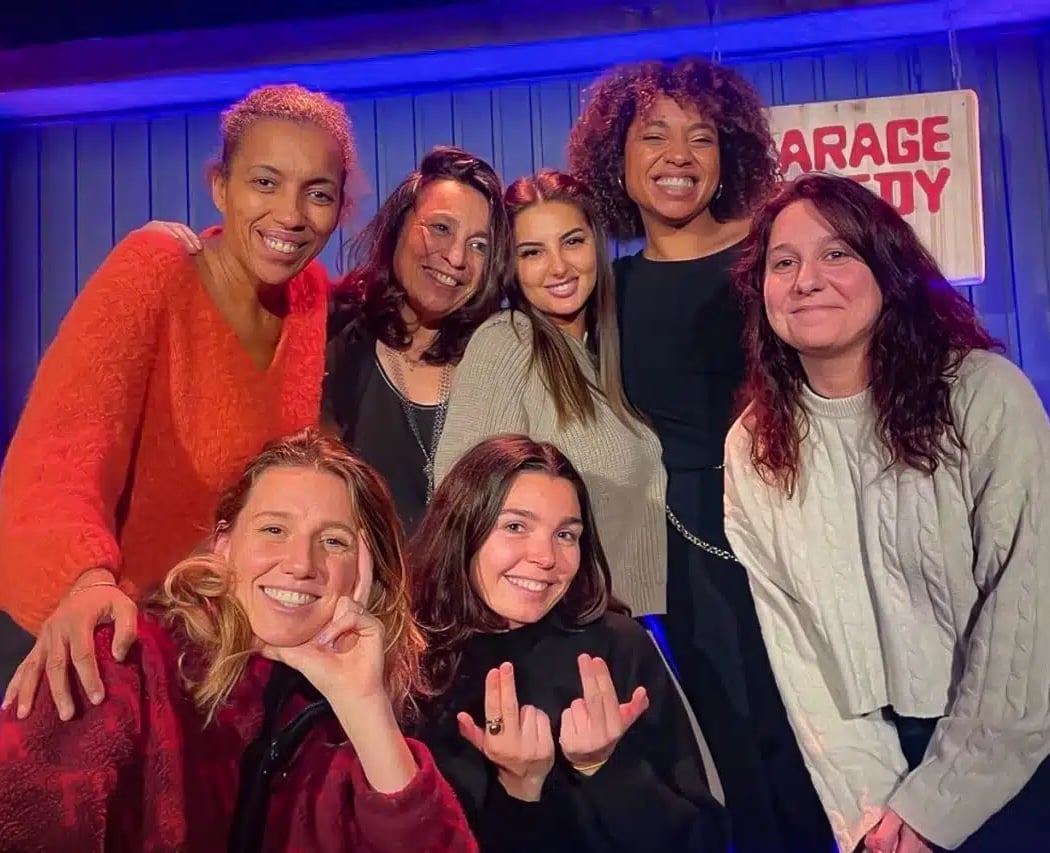Comedy Clubs 1