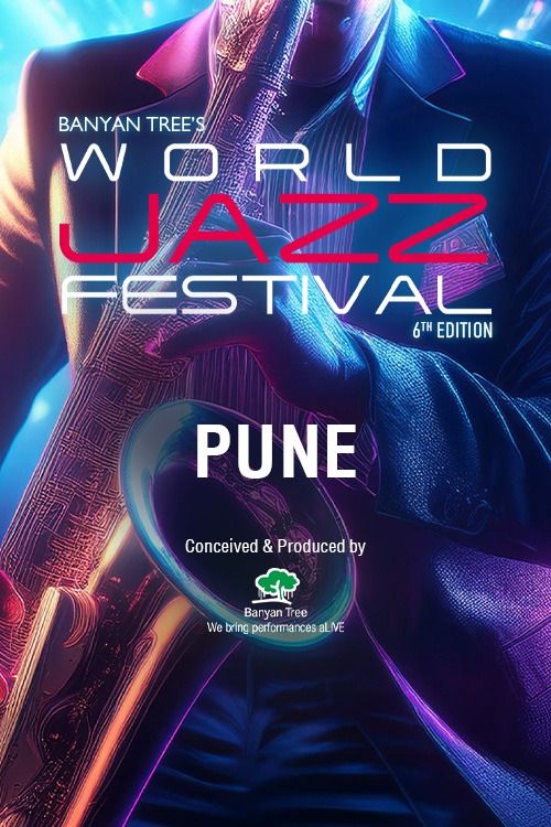 World Jazz Festival 1