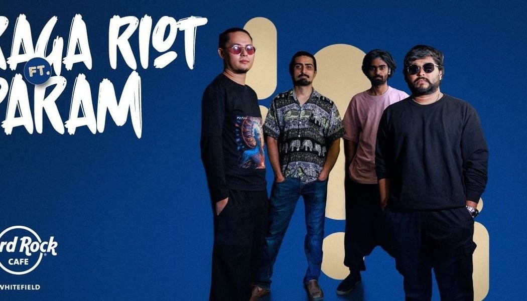 Raga Riot Ft. Param 1