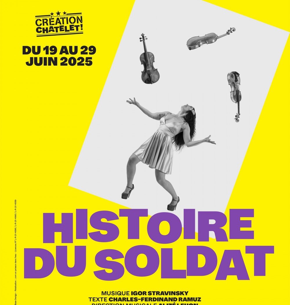 Histoire du soldat 1