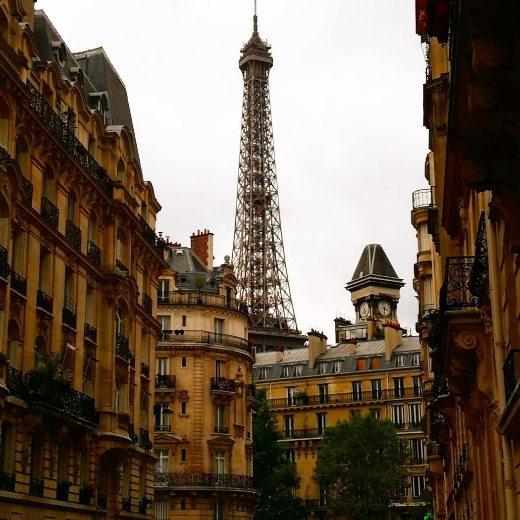 Rue Edmond Valentin 1