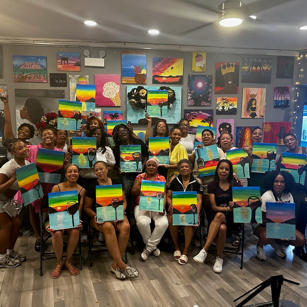 ALLURE Art Academy 1