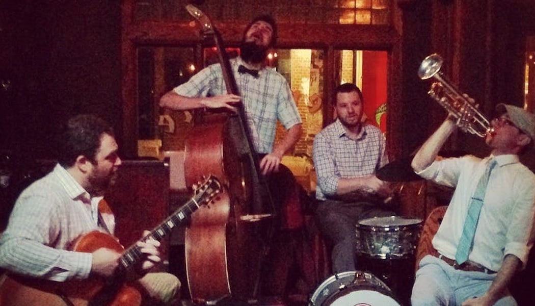Sneak Thievery Orchestra W/ Jason Prover 1