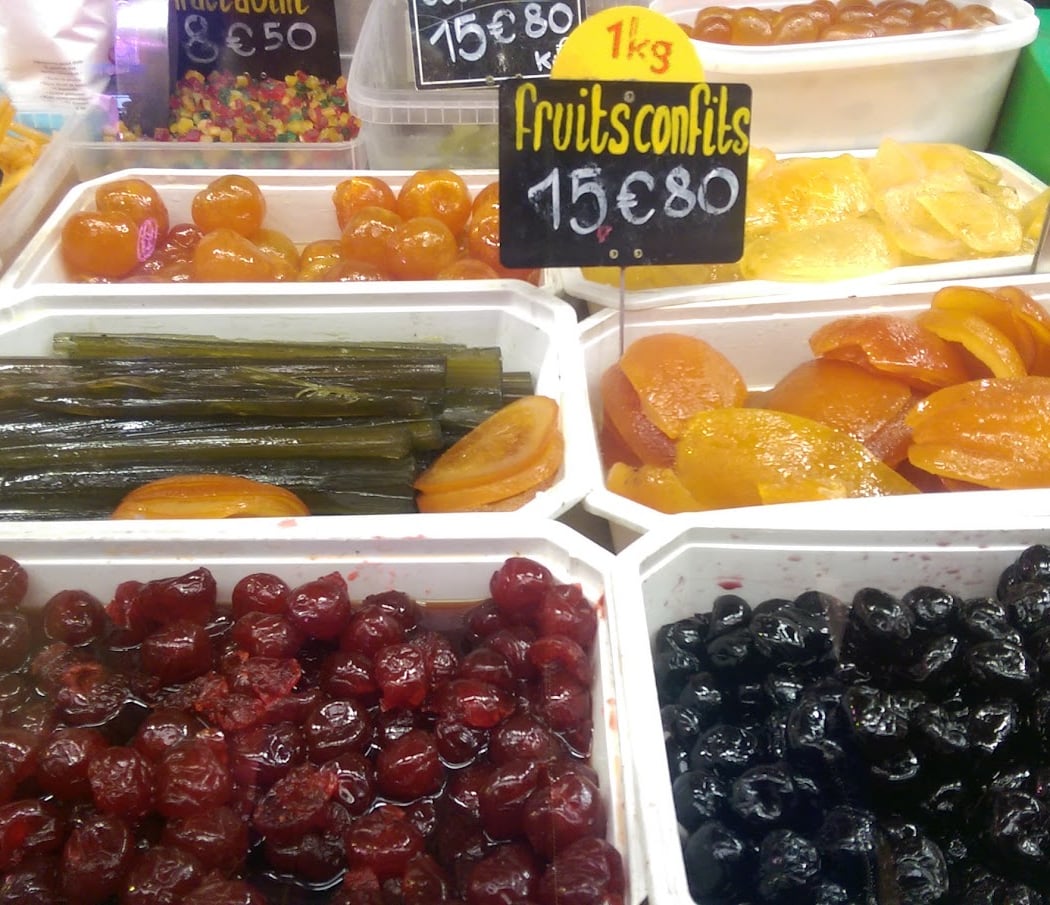 Marché de l'Etang Sec 3