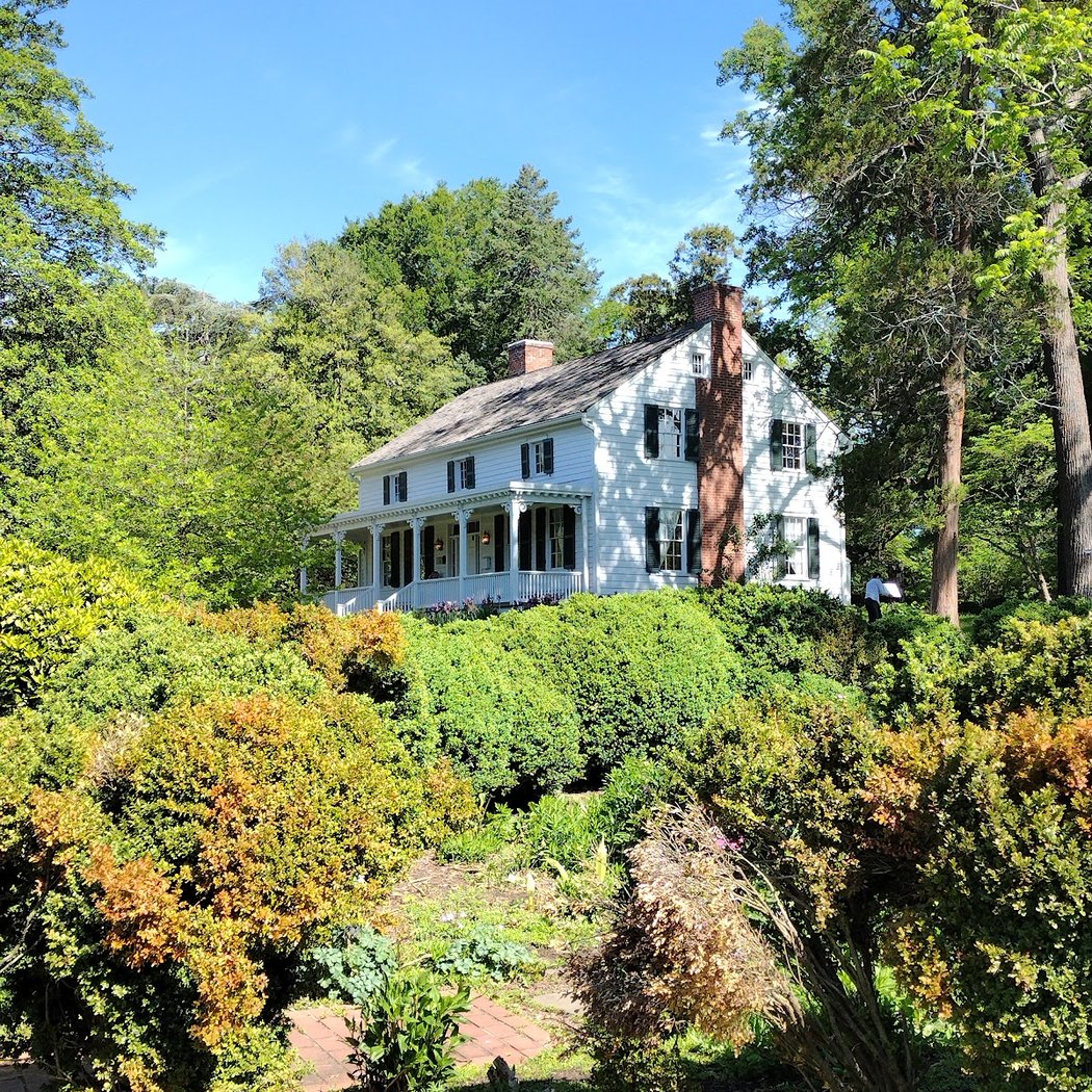 Cherry Hill Farmhouse 1
