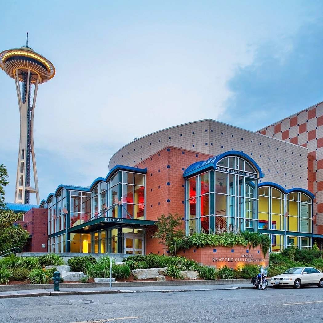 Seattle Children's Theatre 2
