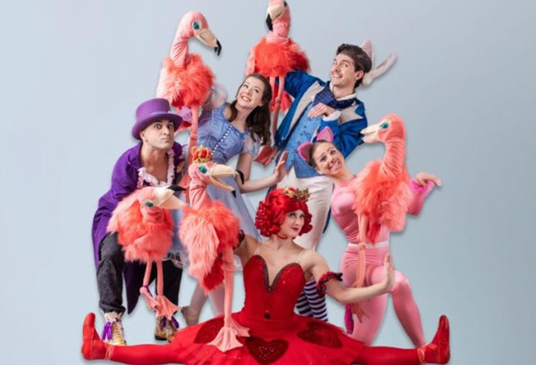 Alice In Wonderland The Ballet