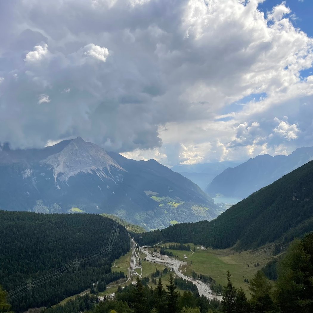 Alp Grüm 3