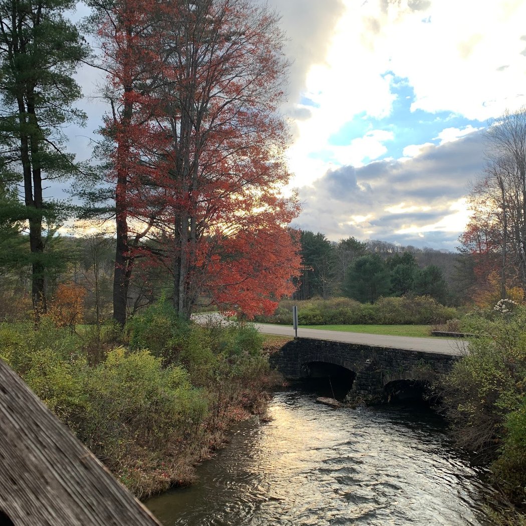 Historic Thomas L. Kelly Covered Bridge 2