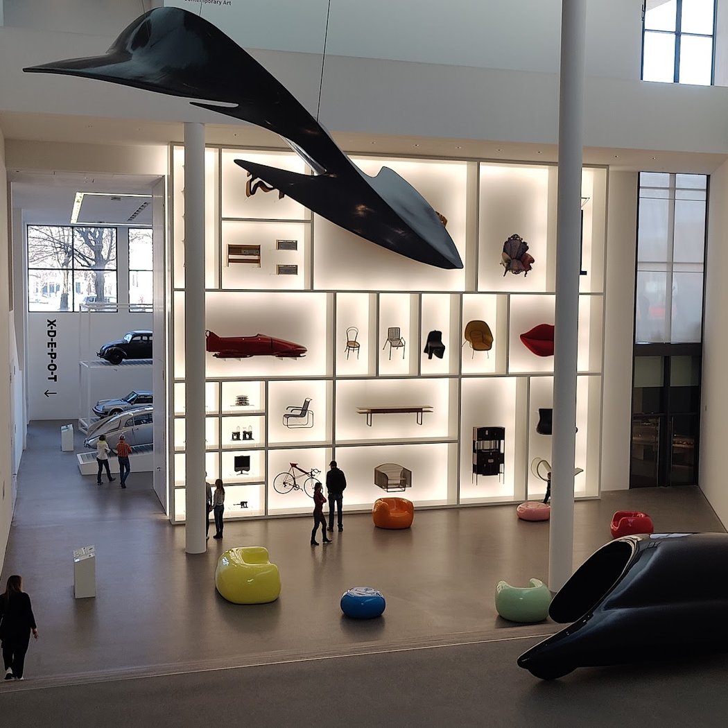 Pinakothek der Moderne 2