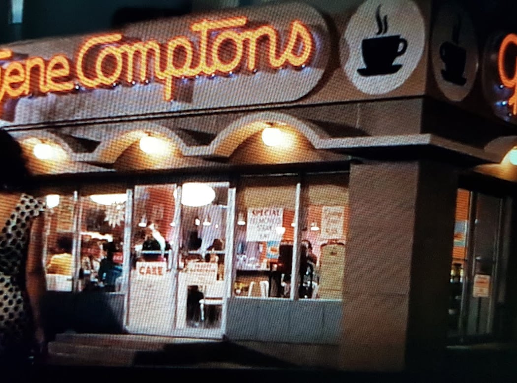 Compton's Cafeteria (Historical) 1