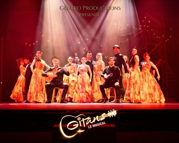Gitans, le musical 2