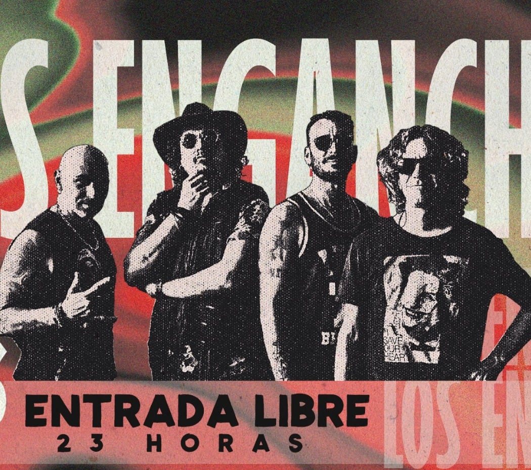 LOS ENGANCHES 1