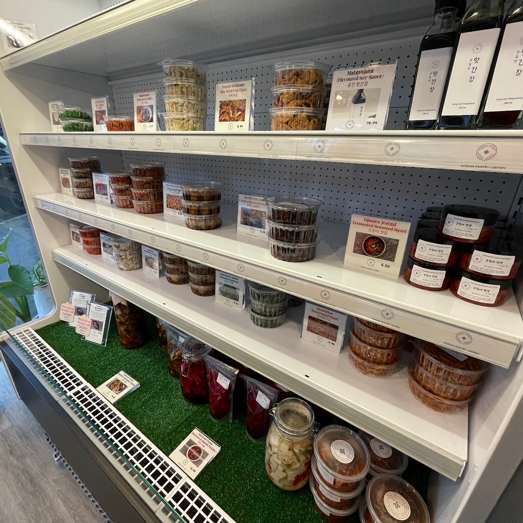 Gong Gan Korean Pantry (Walk-ins only) 3
