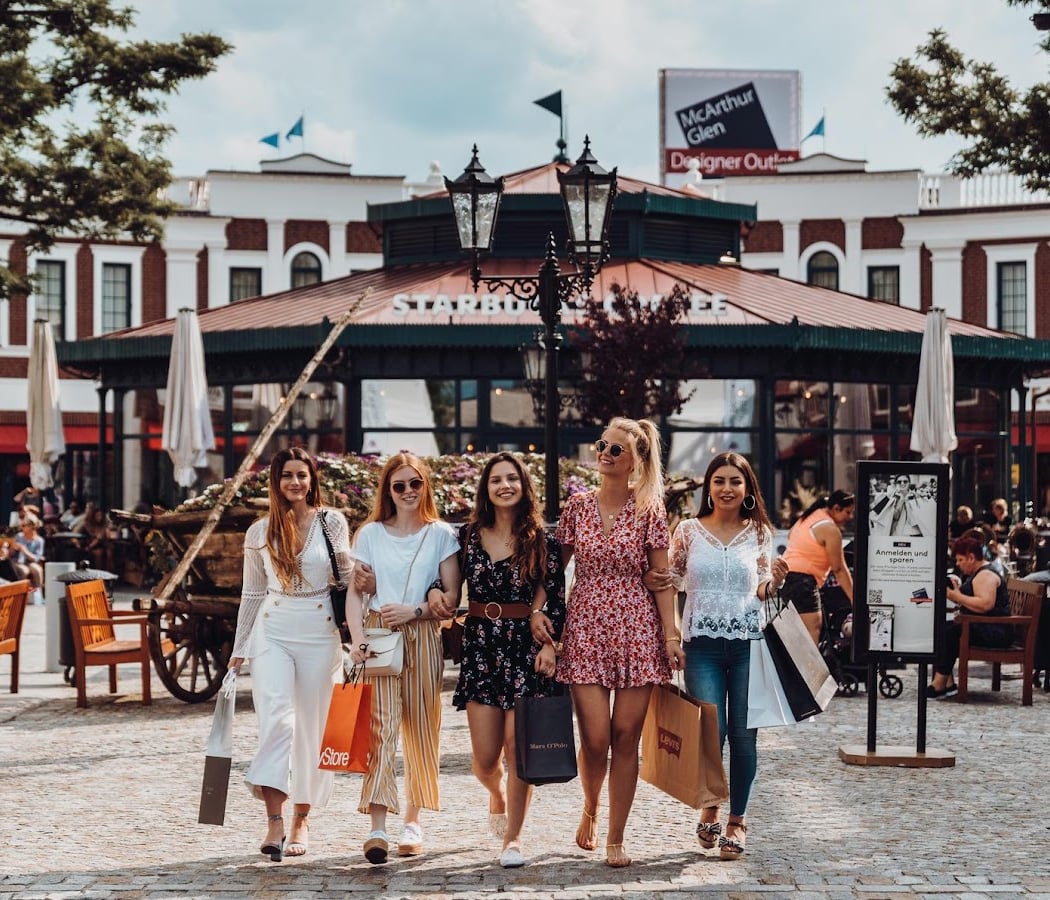 Designer Outlet Neumünster 1