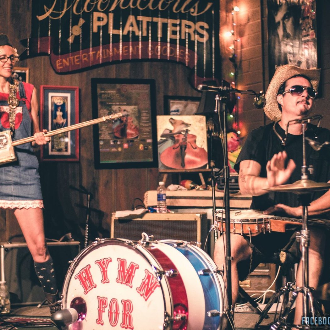 Hymn For Her 1