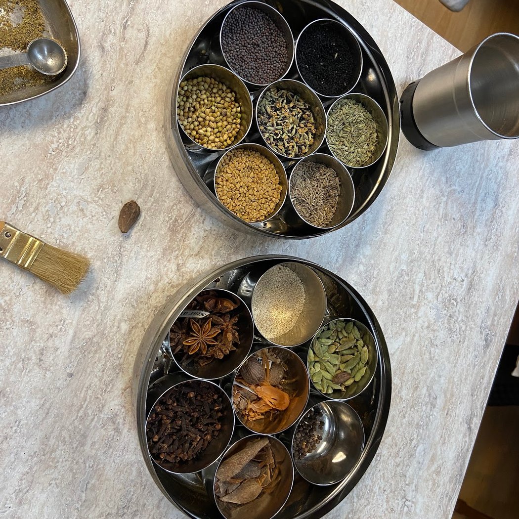 Indian Cooking Class at Mukti’s Kitchen 1