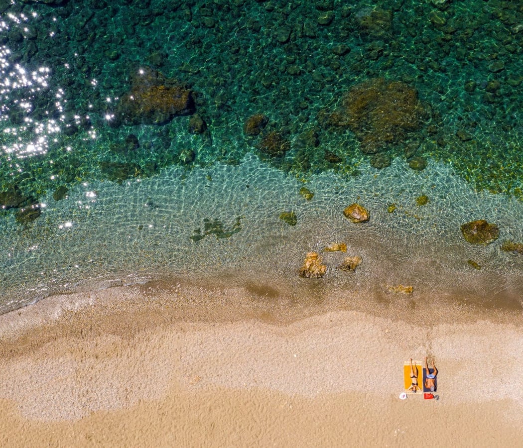 Plage de l'Anse de Magaud 1