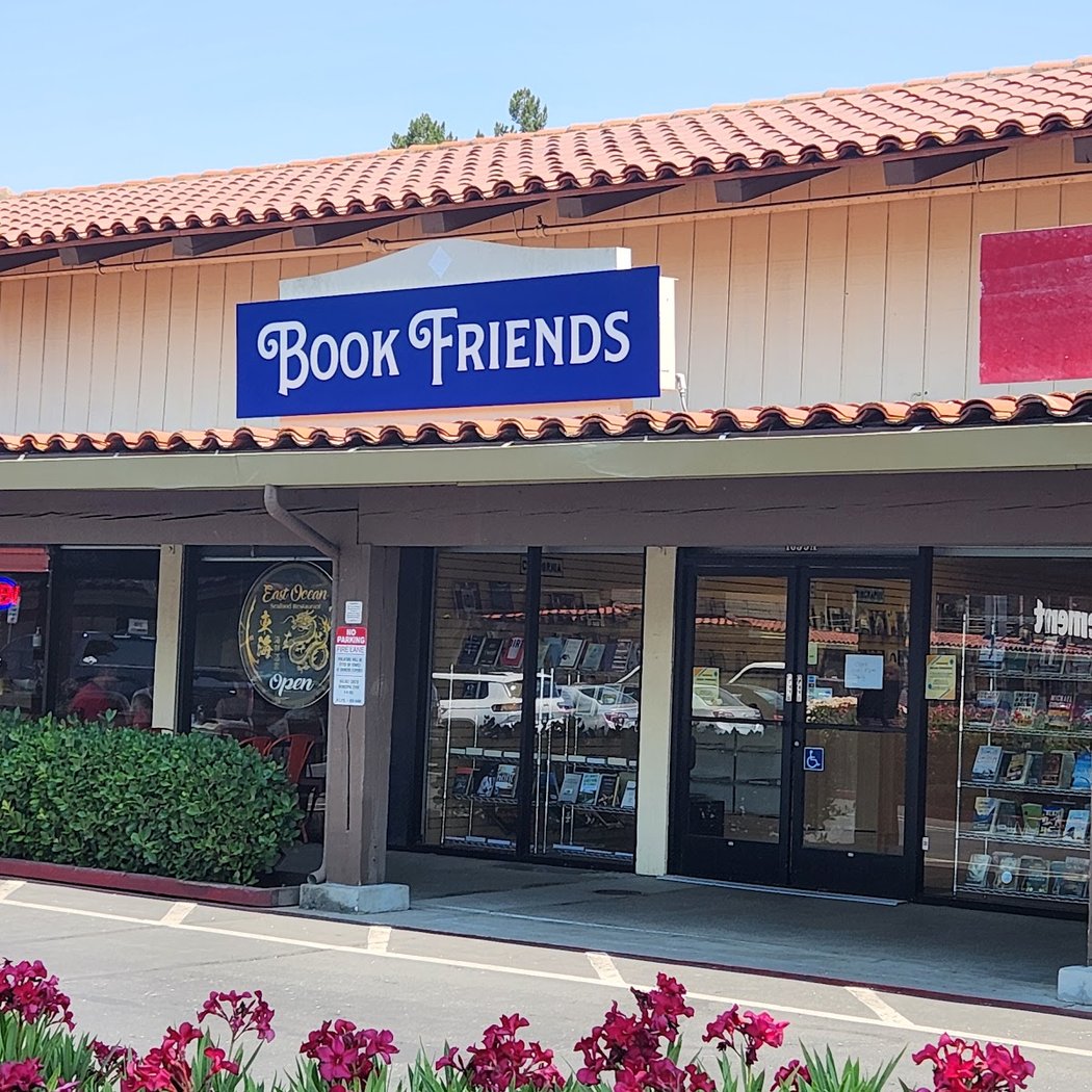 Book Friends 2
