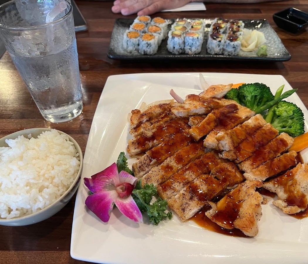 Wasabi Steak & Sushi House 2
