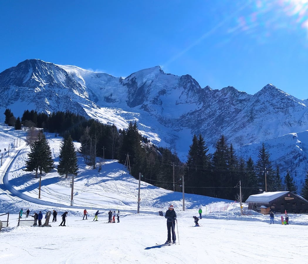 Les Houches 3
