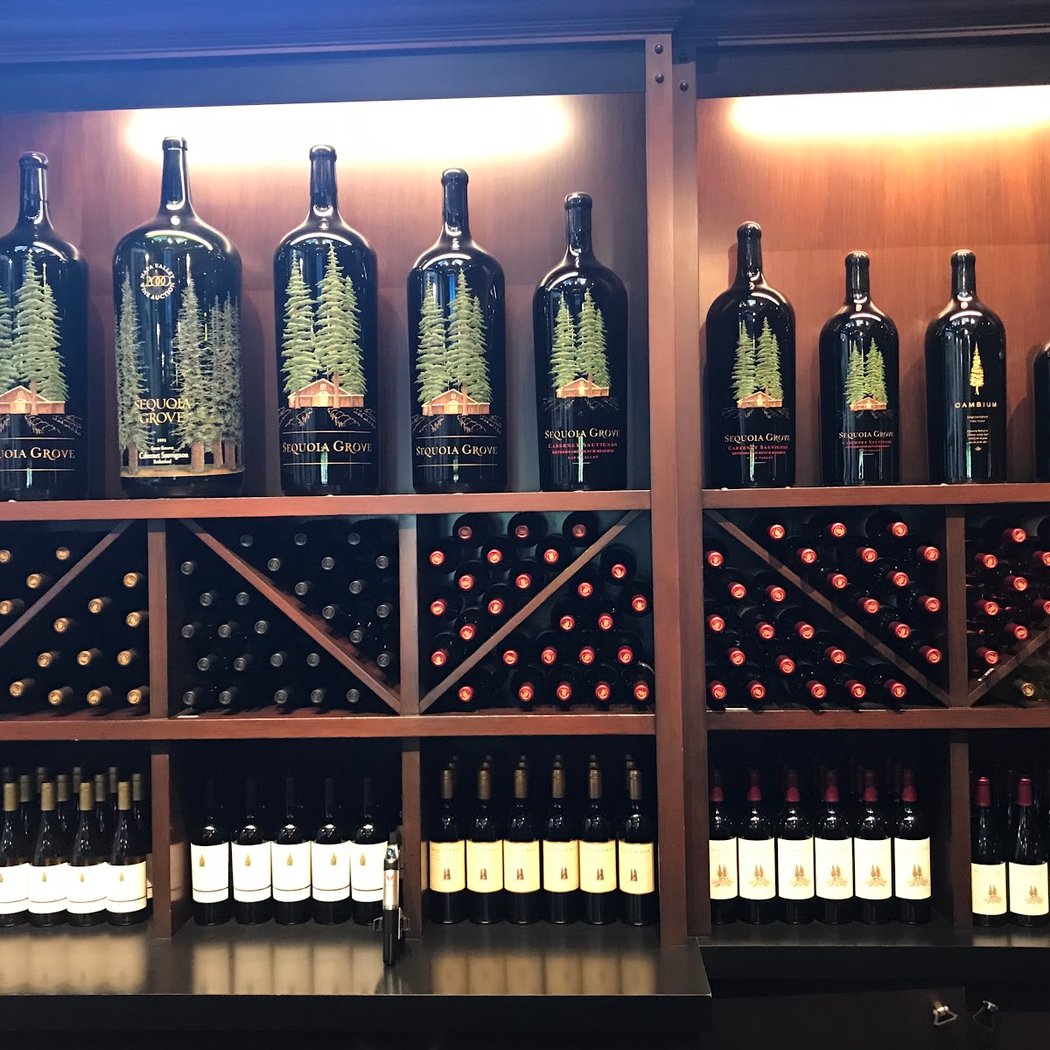 A Taste For Cabernet wine and food experience 3