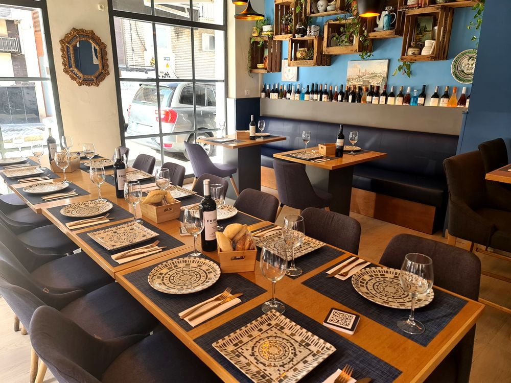 Restaurante Taplato Capuchinos 3