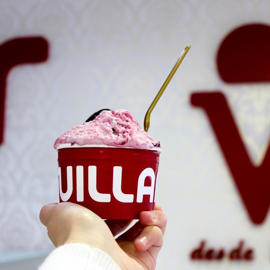 Heladería Villar 1