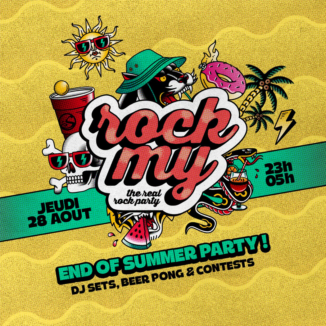 ROCK MY THURSDAY
