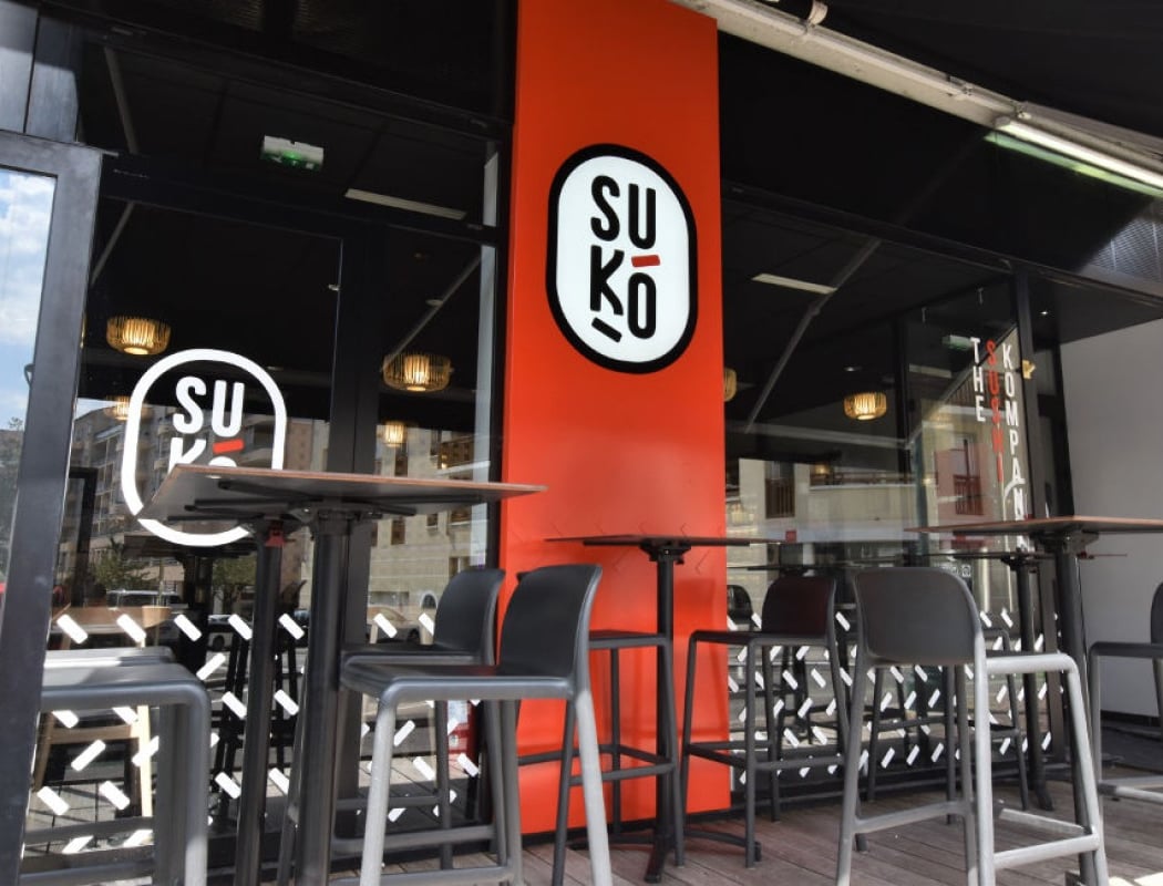 SUKO Sushi – Restaurant japonais Saint-Julien-en-Genevois 3