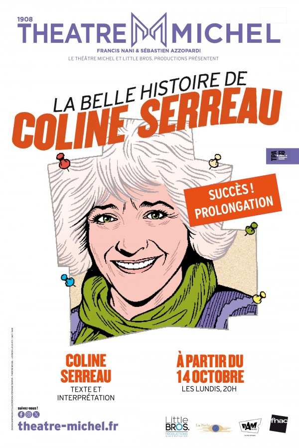 La Belle Histoire de Coline Serreau 2