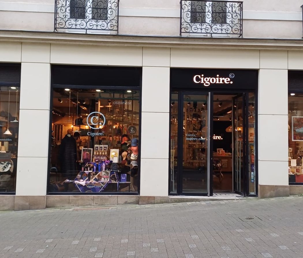 Cigoire - Boutique de cadeaux Nantes 2