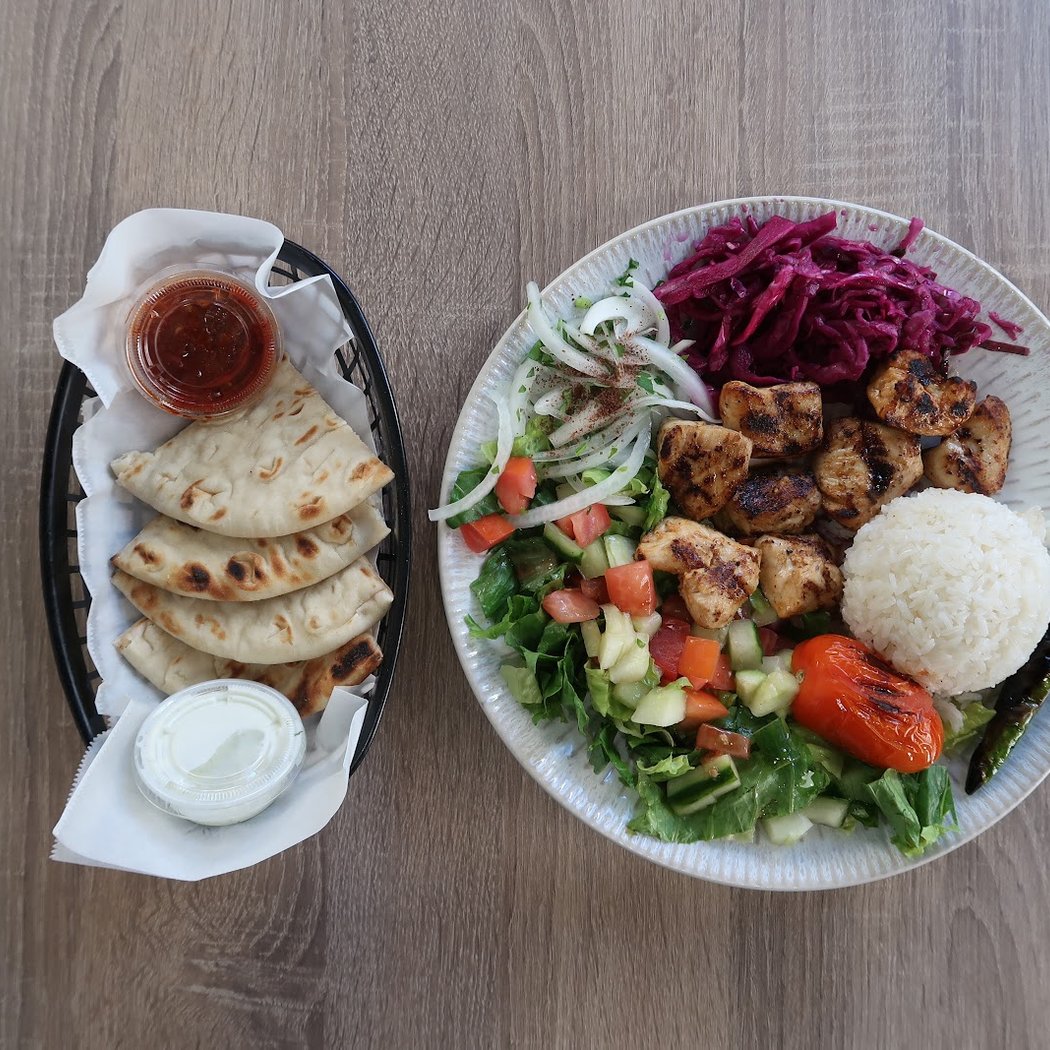 Berlin Doner & Kebab House 1