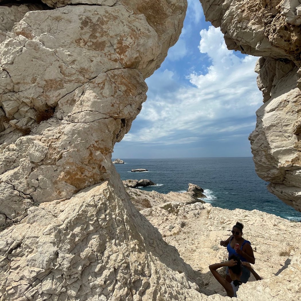 Calanque de L'Escondelle 3