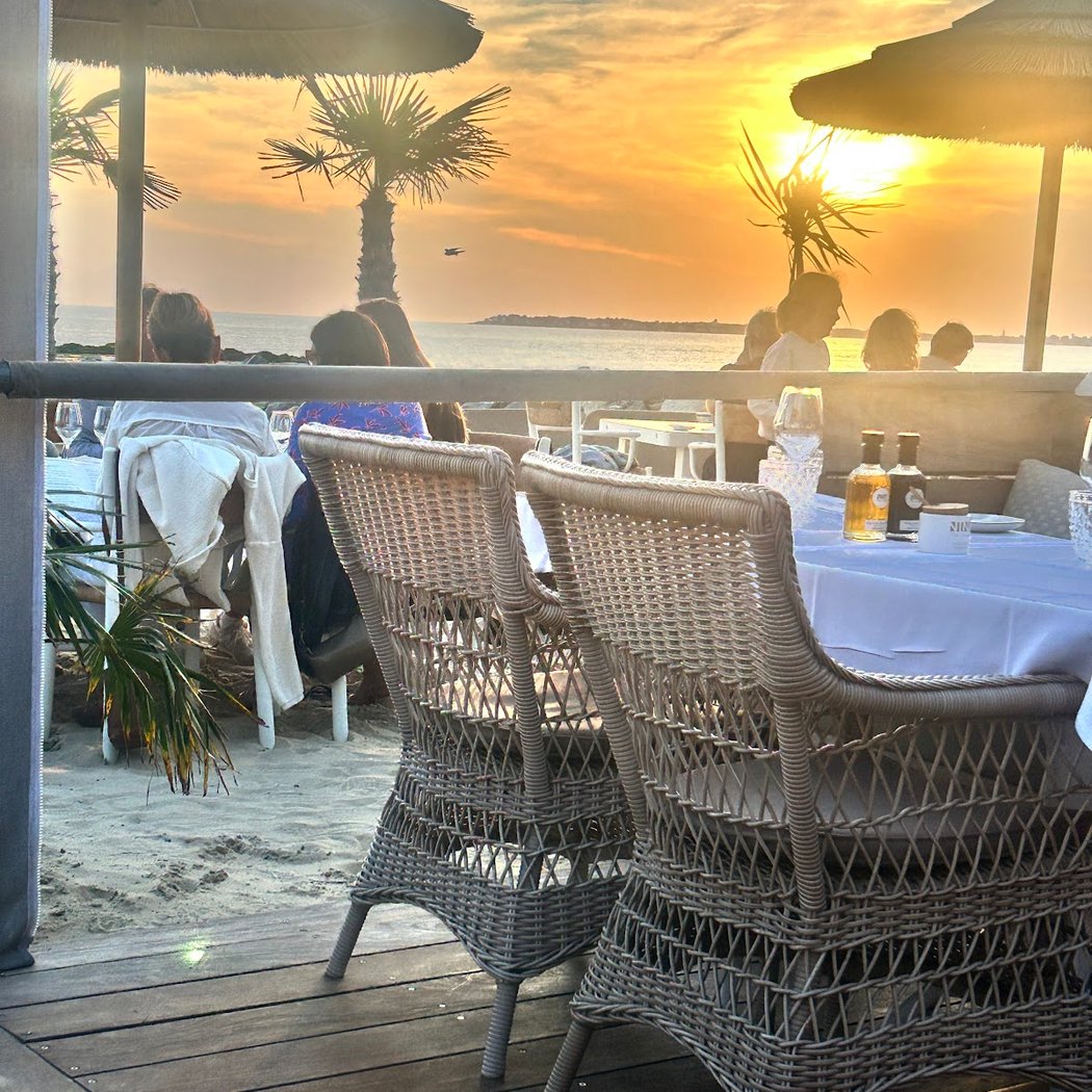 Nina À The Plage - Restaurant 3