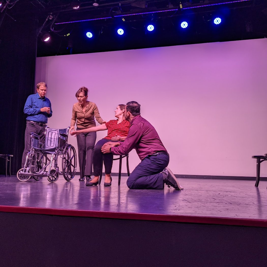 BATS Improv Theatre 3