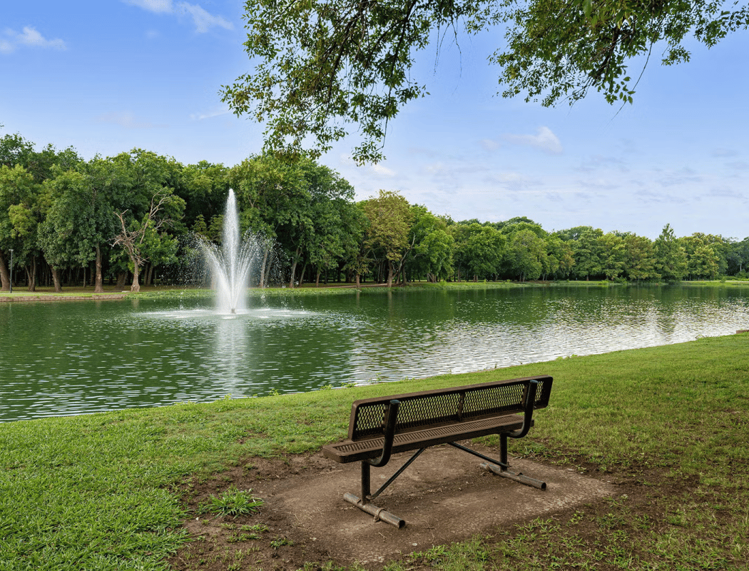 Towne Lake Park 1