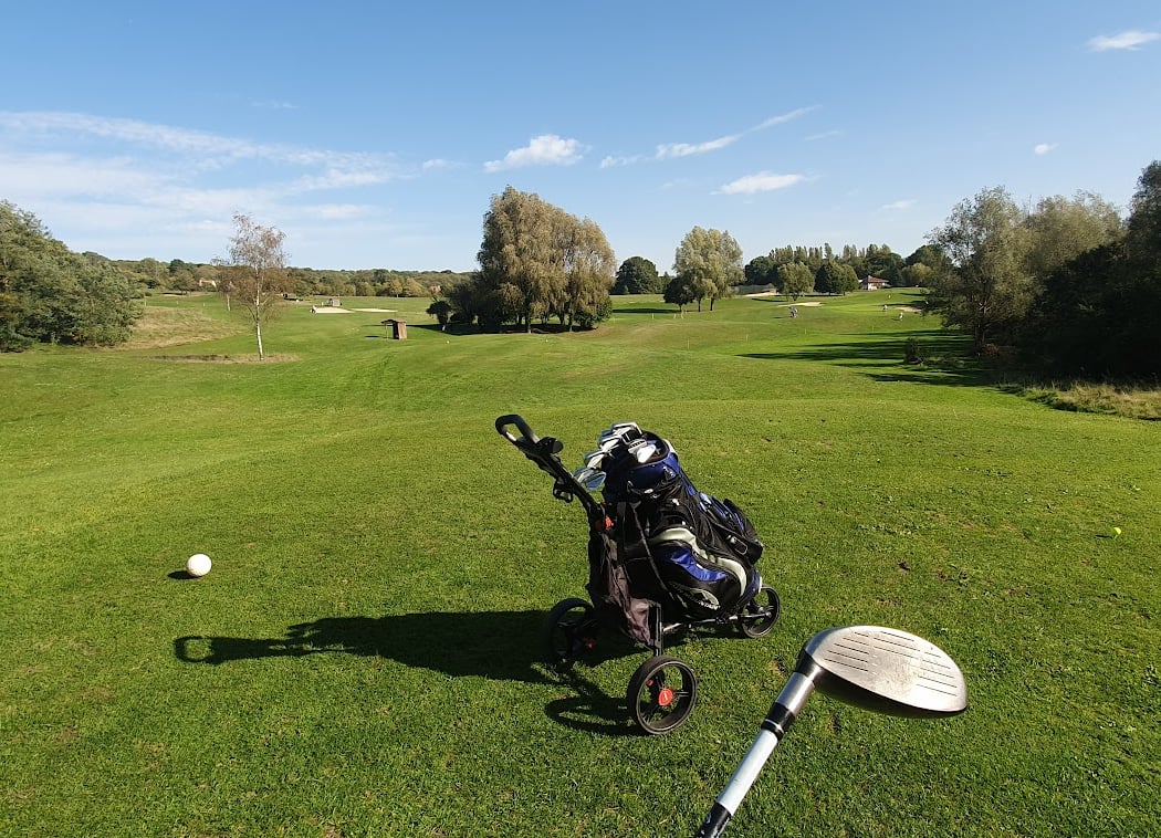 Golf de Noisy le Roi 1