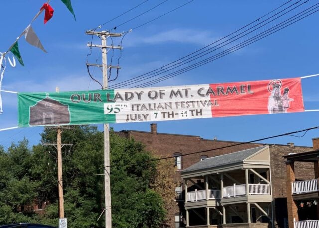 Our Lady of Mount Carmel Parish Festival 3