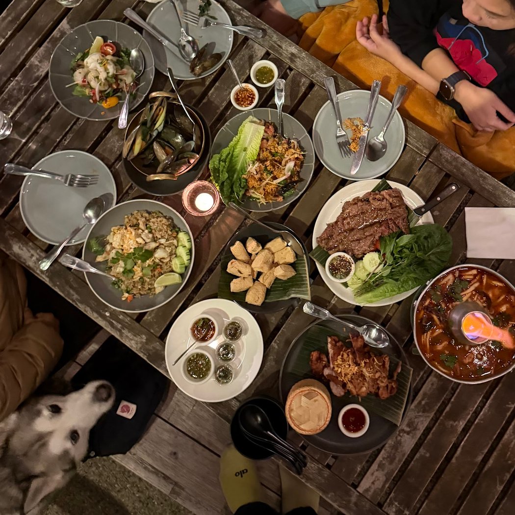 Otus Thai Kitchen & Coffee 3